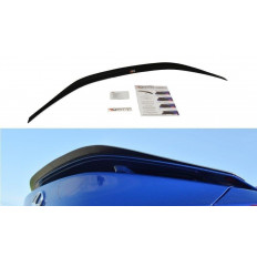 Αεροτομή / Spoiler Maxton Design Lexus RC F μαύρο γυαλιστερό - (LE-RCF-1-CAP1G)