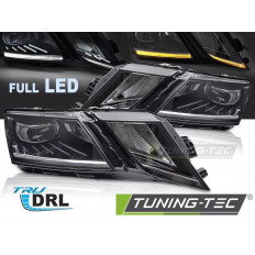 Φανάρια Εμπρός Full Led Skoda Octavia 3 (2016-2020) - (LPSK29)