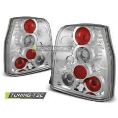 Πίσω Φανάρια Seat Arosa / VW Lupo - Lexus Look - Χρώμιο - 2 Τεμ. - (LTVW24)