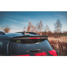 Spoiler / Αεροτομή Maxton Design Mini Countryman Mk2 F60 JCW - Μαύρο Γυαλιστερό - (MC-CO-2-JCW-CAP1G)