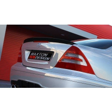 Αεροτομή / Spoiler Μaxton Design Mercedes C (W203) Look AMG C (204)  - (ME-C-203-AMG204-SP1F)
