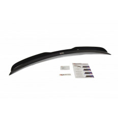 Αεροτομή / Spoiler Maxton Design Mercedes Benz C-CLASS W204 ESTATE μαύρο γυαλιστερό - (ME-C-204F-ES-CAP1G)