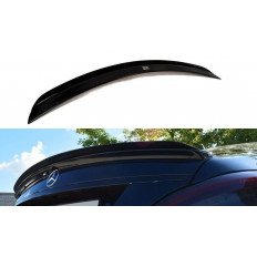 Αεροτομή / Spoiler Maxton Design Mercedes Benz CLS C218 AMG LINE μαύρο σαγρέ - (ME-CLS-218-CAP1T)