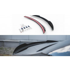 Αεροτομή / Spoiler Maxton Design Mercedes-Benz CLS AMG-Line C257 μαύρο γυαλιστερό - (ME-CLS-257-AMGLINE-CAP1G)