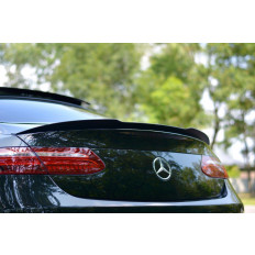Αεροτομή / Spoiler Maxton Design Mercedes-Benz E-Class W213 Coupe μαύρο σαγρέ - (ME-E-213-AMGLINE-C-CAP1T)