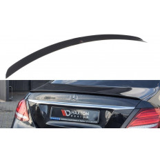 Αεροτομή / Spoiler Maxton Design Mercedes-Benz E-Class W213 AMG-Line look carbon - (ME-E-213-AMGLINE-CAP1C)