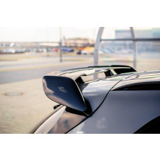 Αεροτομή / Spoiler Maxton Design Mercedes Benz GLA 45 AMG SUV μαύρο γυαλιστερό - (ME-GLA-156-AMG-CAP1G)