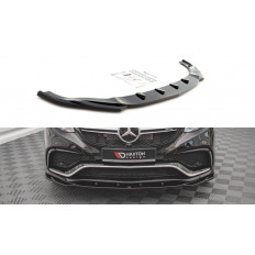 Spoiler / Χειλάκι εμπρός προφυλακτήρα Maxton Design Mercedes-Benz GLE Coupe 63AMG C292 (2015 - 2019) - (ME-GLE-C292-AMG-FD2G)