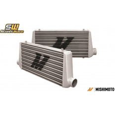 Intercooler Mishimoto M-Line Universal - Ασημί - 1 Τμχ. - (MMINT-UM)