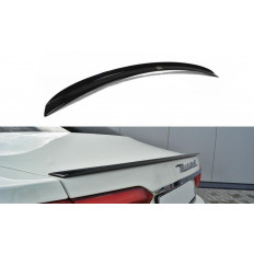 Αεροτομή / Spoiler Maxton Design MASERATI GRANTURISMO 2007-2011 μαύρο σαγρέ - (MS-GT-1-CAP1T)