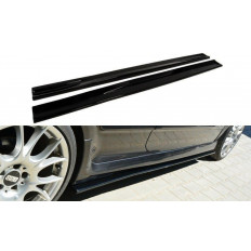 Πρόσθετα Πλαϊνά Μαρσπιέ Maxton Design Opel Astra H look carbon - (OP-AS-3-OPC-SD1C)
