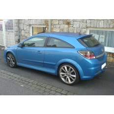 Mαρσπιέ Maxton Design Opel Astra H - 3-ΘΥΡΟ ( Look OPC) - (OP-AS-3-S1A)