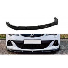 Spoiler / Χειλάκι εμπρός προφυλακτήρα Maxton Design OPEL ASTRA J OPC / VXR Carbon Look - (OP-AS-4-OPC-FD1C)