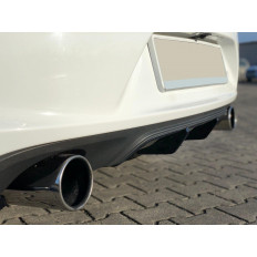 Διαχύτης Maxton Design Ford Opel Astra K OPC-LINE Carbon Look - (OP-AS-5-OPCLINE-RS1C)