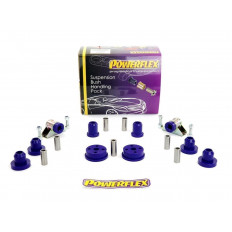 Πλήρες Kit Σινεμπλόκ Πολυουρεθάνης Powerflex - Citroen Saxo / Peugeot 106 - 10 Τεμ.- (PF12K-1002)