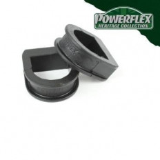 Powerflex Συνεμπλόκ κρεμαργίερας για Seat Ibiza (6K), Cordoba, Toledo  / VW Golf 2 & 3, Jetta, Caddy - Heritage Collection - 2 τμχ. - (PFF85-231H)