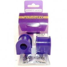 Powerflex Συνεμπλόκ αντιστρεπτικής πίσω 18mm για Nissan 200SX - S13, S14, S14A & S15 - 2 τμχ. - (PFR46-206-18)