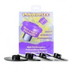Powerflex Συνεμπλόκ πιατέλα ελατηρίου πίσω για Renault Clio II inc 172 & 182 (1998-2012) - 4 τμχ. - (PFR60-332)