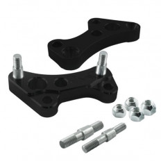 STAGE 3 Lock Kit BMW E46 +25% (Black)