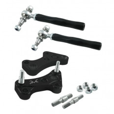 Stage 3+ Lock Kit BMW E36 +25% (Black)