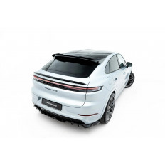 Spoiler / Αεροτομή Maxton Design Porsche Cayenne GTS / Turbo Sport Pack / Turbo E-Hybrid GT Pack Coupe (2023-) - (PO-CAY-3-C-CAP1G)