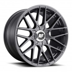 Ζάντα Αλουμινίου Rotiform RSE - 19x10 ET40 5x120 - Ανθρακί - 1 Τμχ. - (R141190021-40)