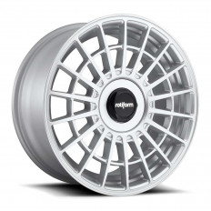 Ζάντα Αλουμινίου Rotiform LAS-R - 19x8,5 ET40 5x112 - Ασημί - 1 Τμχ. - (R143198543-40)