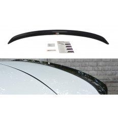 Αεροτομή / Spoiler Maxton Design Renault Megane Mk4 Hatchback μαύρο γυαλιστερό - (RE-ME-4-CAP1G)