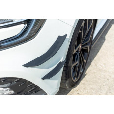 Φτεράκια προφυλακτήρα Maxton Design (Canards) Renault Megane IV RS - (RE-ME-4-RS-CAN1)