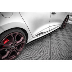 Σποιλερ / Μασπιέ Maxton Design Street Pro Renault Clio RS MK4 (2013-2019) - 1 Τμχ. - (RECL4RSCNC-SD1)