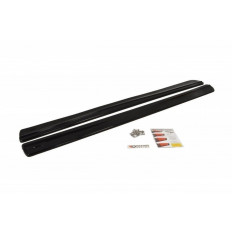 Πρόσθετα Πλαϊνά Μαρσπιέ Maxton Design Seat Ibiza 4 SPORTCOUPE μαύρο σαγρέ - (SE-IB-4-SC-SD1T)