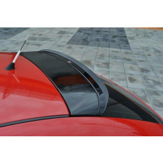 Αεροτομή / Spoiler Maxton Design Seat Leon Mk1 Cupra look carbon - (SE-LE-1-CU-CAP1C)
