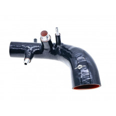 Κολάρο Σιλικόνης Εισαγωγής Αέρα - Alfa Romeo Mito / Abarth Grande Punto T-Jet - Μαύρο - 1 Τμχ - (51822559)