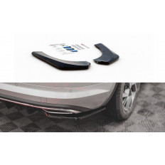 Πλαϊνά πίσω spoiler Maxton Design Skoda Kodiaq Mk1 Sportline μαύρο σαγρέ - (SK-KO-1-SL-RSD2T)