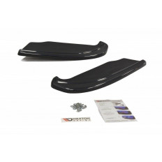 Πλαϊνά πίσω spoiler Maxton Design Subaru Impreza II WRX μαύρο γυαλιστερό - (SU-IM-2F2-WRX-RSD1G)