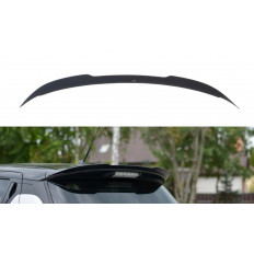 Αεροτομή / Spoiler Maxton Design Suzuki Swift Sport MK6 - Μαύρο Σαγρέ - (SZ-SW-6-SPORT-CAP1T)