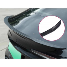 Spoiler / Αεροτομή Tesla Model 3 ΄Highland΄ Look Perfomance - Matte Carbon - 1 Τμχ. - (TE-3-HL-CAP1MC)