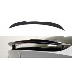 Αεροτομή / Spoiler Maxton Design Tesla Model X μαύρο γυαλιστερό - (TE-MODELX-CAP1G)