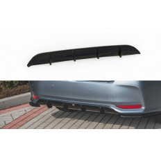 Diffuser Maxton Design Toyota Corolla XII Sedan look carbon - (TO-CO-12-S-RS1C)