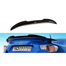 Αεροτομή / Spoiler Maxton Design TOYOTA GT86 look carbon - (TO-GT86-1-CAP1C)