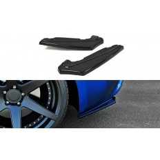 Πλαϊνά πίσω spoiler Maxton Design Toyota GT86 look carbon - (TO-GT86-1-RSD1C)