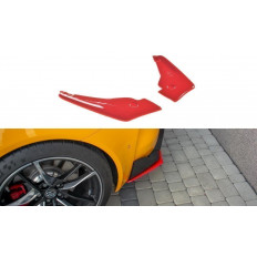 Πλαϊνά πίσω spoiler Maxton Design Toyota Supra Mk5 - (TO-SU-5-RSD2RED)