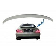 Αεροτομή / Spoiler Mercedes Benz CLA - C117 / W117 - (2013-2018) - 4Πορτό & Coupe - (TSMBW117AMG)