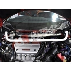 Μπάρα θόλων Εμπρός Ultra Racing 2-Σημείων Honda Civic (FΝ2) - Σιδερένια - 1 Τμχ.- (216181)
