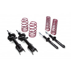 Sport Kit Χαμηλώματος Vogtland Alfa Romeo 156, type 932, Sedan, Sport Wagon, 4 cyl., 1.6-2.0, 1.9 JTD 40 / 40mm - Εμπ. Άξονας (960258)