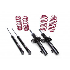 Sport Kit Χαμηλώματος Vogtland Seat Ibiza, type 6J, 1.4 TDI, 1.9 TDI, 1.9 SDI 30 / 30mm - Εμπ. Άξονας 950 kg (960579)