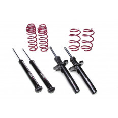 Sport Kit Χαμηλώματος Vogtland Seat Leon, type 5F, VA πάνω από 1010 kg, only twist-beam rear axle, strut 55 mm 35 / 35mm - Εμπ. Άξονας 1080 kg (960616)