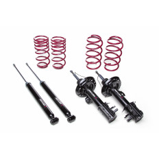 Sport Kit Χαμηλώματος Vogtland Skoda Rapid (NH) - 2WD - 20/20mm - Εμπ. Άξονας 960kg - 4Τεμ - (960710)