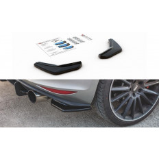 Πλαϊνά πίσω spoiler Maxton Design VW Golf 7 GTI μαύρο γυαλιστερό - (VW-GO-7-GTI-RSD2G)