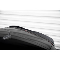 Αεροτομή / Spoiler V.3 Maxton Design VW Golf 7 / Facelift R / R-Line / GTI - Μαύρο Γυαλιστερό - (VW-GO-7-R-GTI-CAP1G)